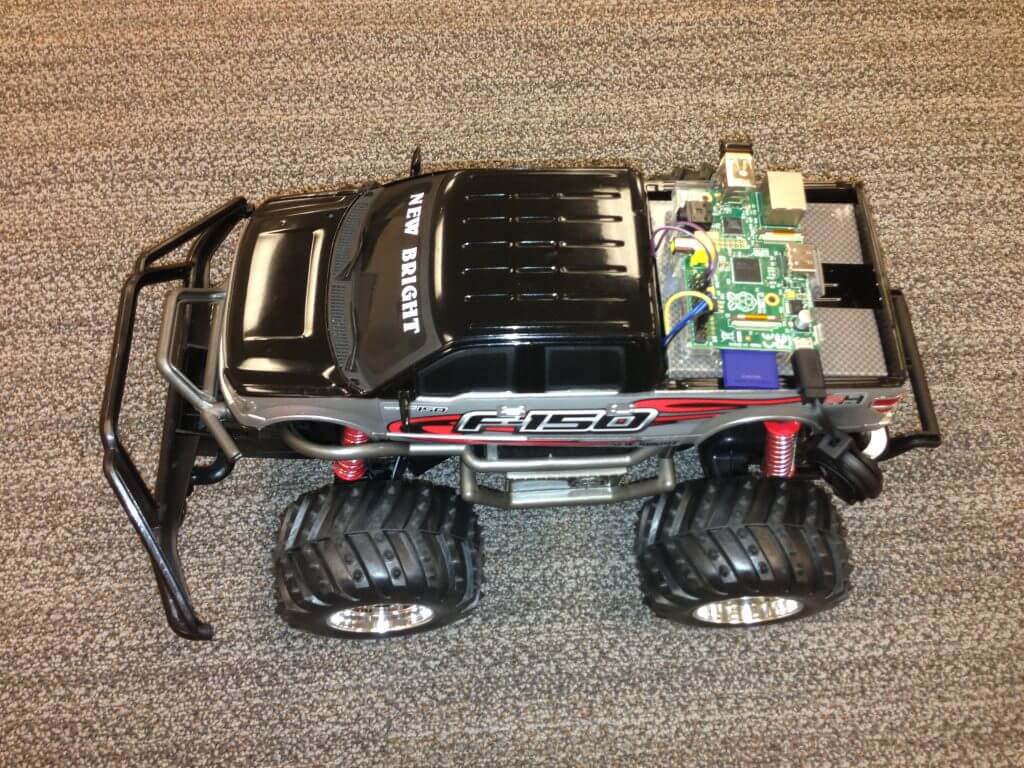 Kaazing | Remote Controlling a Car over the Web. Ingredients: Smartphone,  WebSocket, and Raspberry Pi. | Kaazing